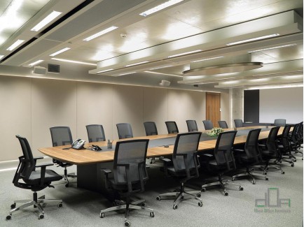 Scaun ergonomic operational STAY #AboutOfficeFurniture