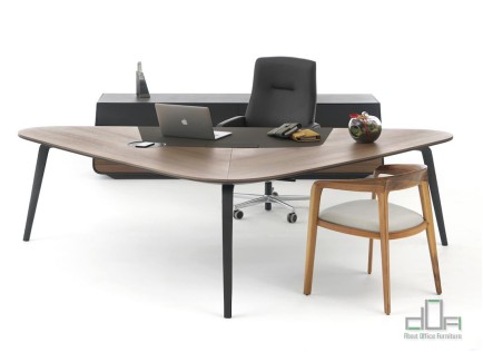 Birou managerial PRISMA #AboutOfficeFurniture