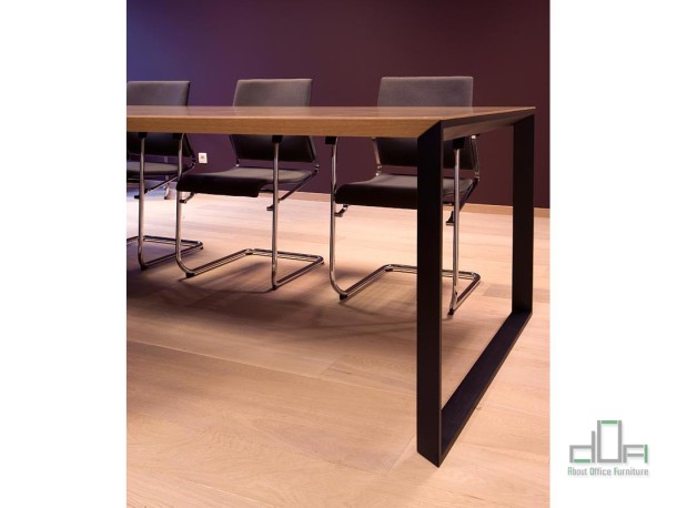 Birou managerial VITAL PLUS #AboutOfficeFurniture