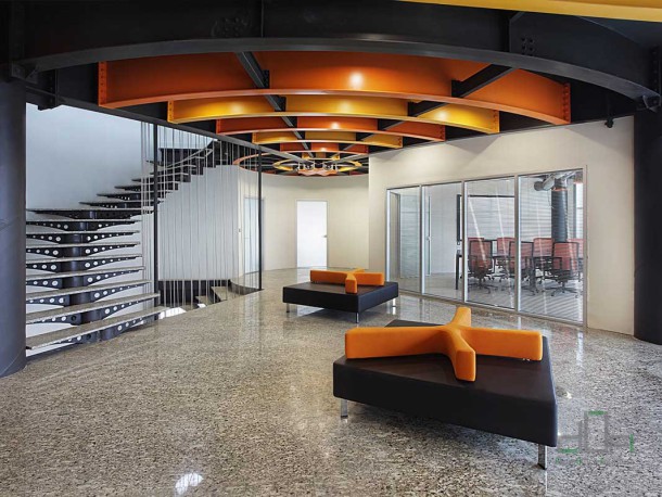 Canapea BEND #AboutOfficeFurniture