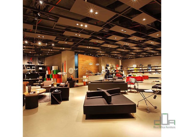 Canapea BEND #AboutOfficeFurniture