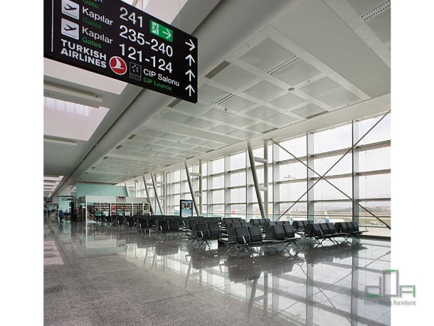 Bancheta asteptare TRANSIT #AboutOfficeFurniture