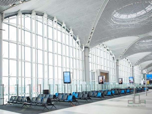 Bancheta asteptare PASSPORT #AboutOfficeFurniture