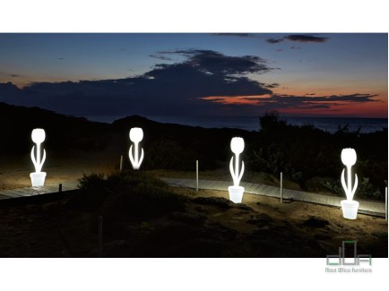 Lampa TULIP #AboutOfficeFurniture