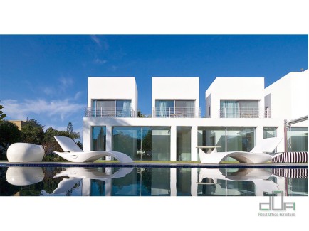 sezlong ZOE #AboutOfficeFurniture