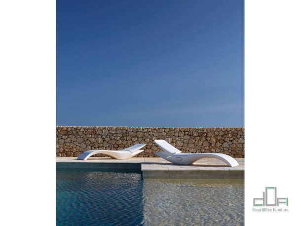 sezlong ZOE #AboutOfficeFurniture