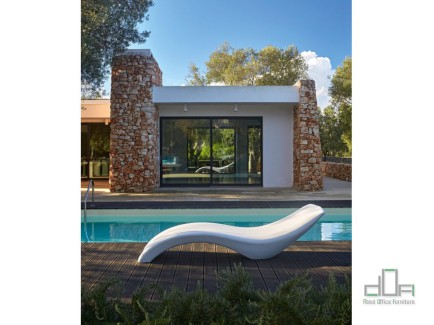 sezlong CLOE #AboutOfficeFurniture