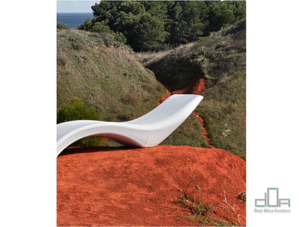 sezlong CLOE #AboutOfficeFurniture