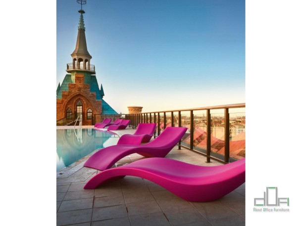 sezlong CLOE #AboutOfficeFurniture