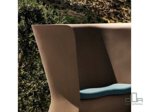 Canapea si fotoliu NOVA #AboutOfficeFurniture