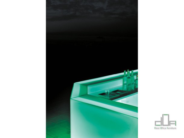 Bar NOVA BANCONE #AboutOfficeFurniture