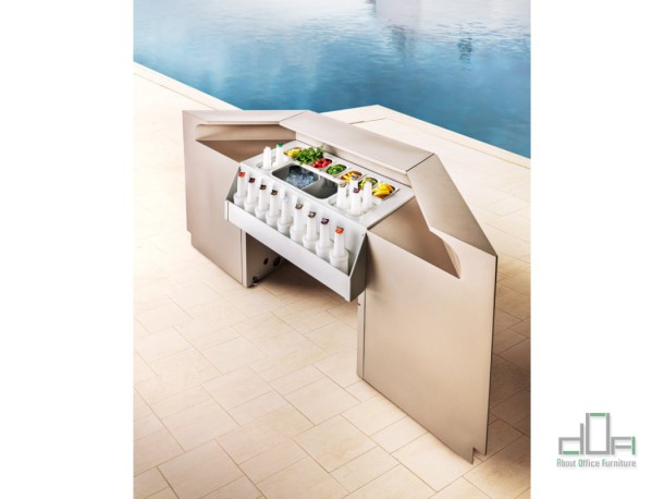 Bar NOVA BANCONE #AboutOfficeFurniture
