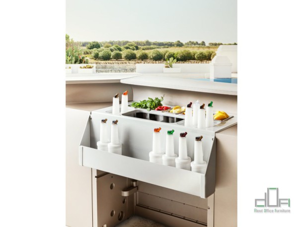 Bar NOVA BANCONE #AboutOfficeFurniture