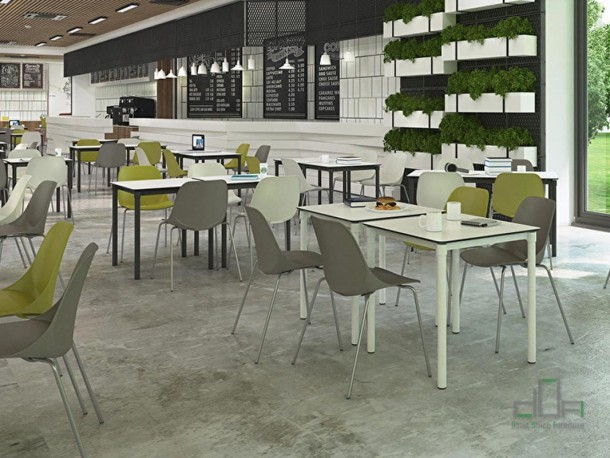 Mese modulare gama HANDI #AboutOfficeFurniture