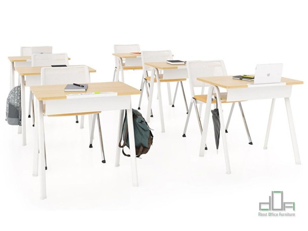 Birou - masa training gama EXEN #AboutOfficeFurniture