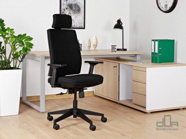 Scaun ergonomic operational Shell #AboutOfficeFurniture