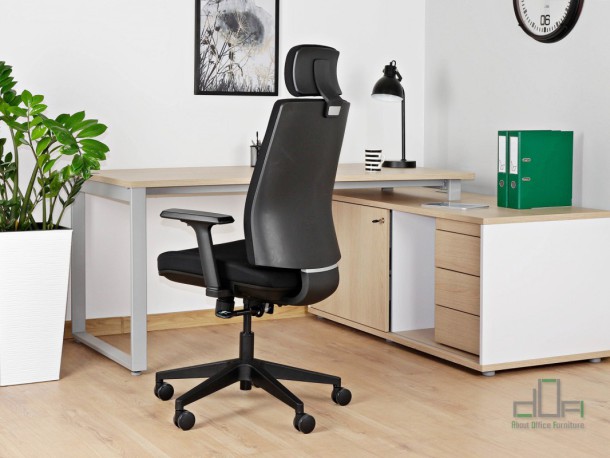 Scaun ergonomic operational Shell #AboutOfficeFurniture