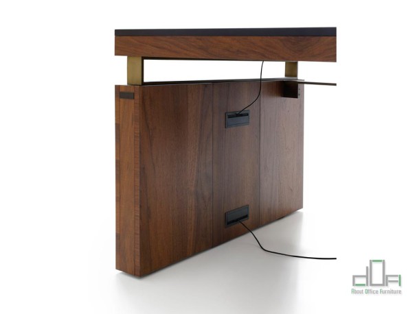 Birou managerial gama BELLAGIO #AboutOfficeFurniture