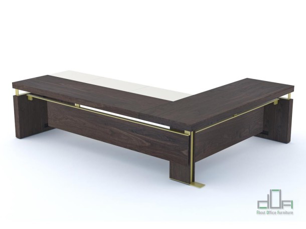 Birou managerial gama BELLAGIO #AboutOfficeFurniture