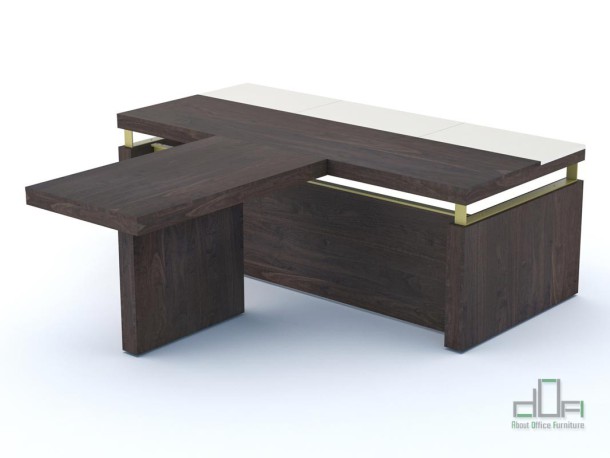 Birou managerial gama BELLAGIO #AboutOfficeFurniture