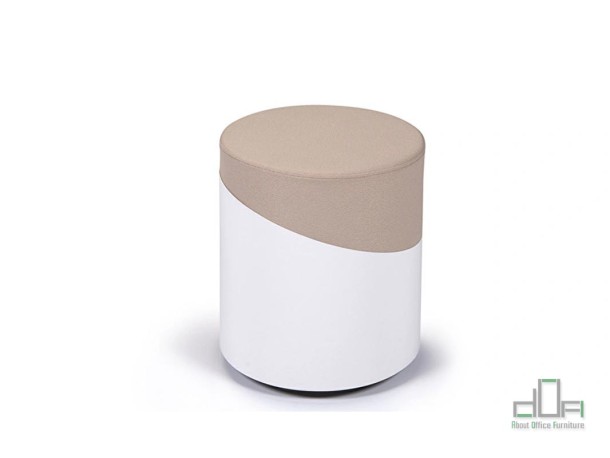 Pouf gama NAR #AboutOfficeFurniture