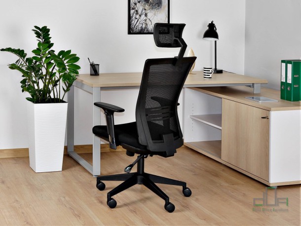 Scaun ergonomic operational Ergonic #AboutOfficeFurniture
