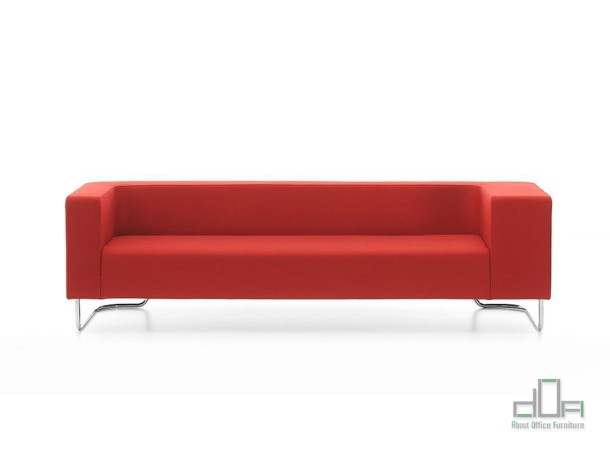 Canapea si fotoliu gama HI-LO #AboutOfficeFurniture