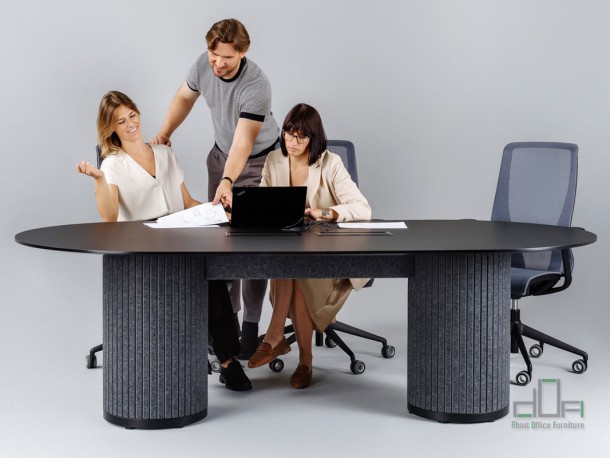 Masă meeting PARTHOS #AboutOfficeFurniture