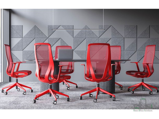 Masă meeting PARTHOS #AboutOfficeFurniture