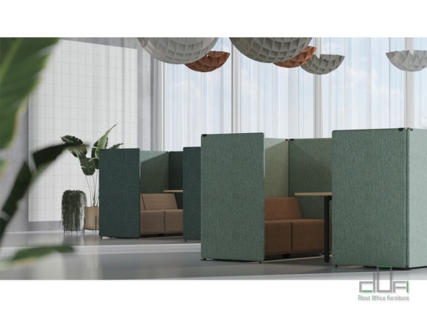 Birou operational MY SPACE #AboutOfficeFurniture