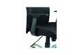 Scaun ergonomic operational Black on Black #AboutOfficeFurniture