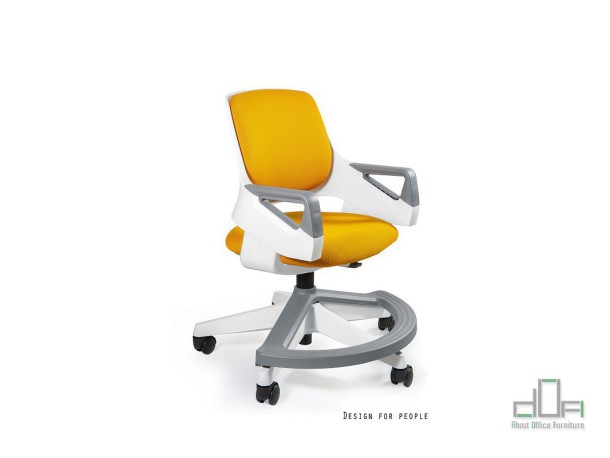 Scaun ergonomic pentru copii Rooke #AboutOfficeFurniture