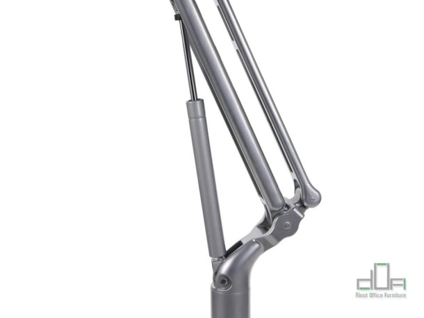 Birou reglabil pe inaltime SH-A10 - detaliu piston telescopic #AboutOfficeFurniture