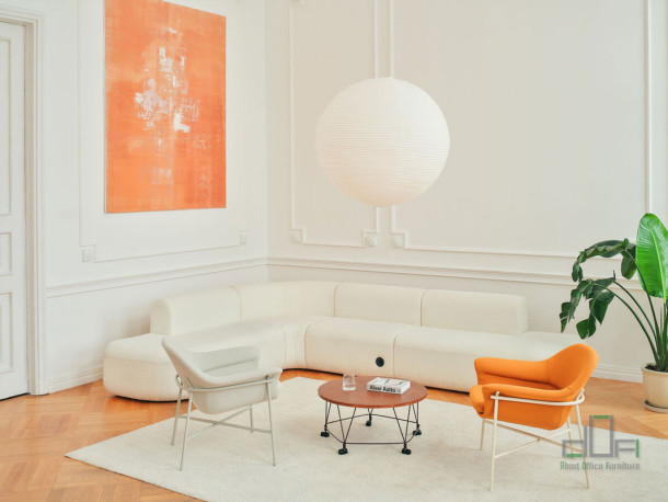 Fotoliu si Canapea ARTIKO #AboutOfficeFurniture