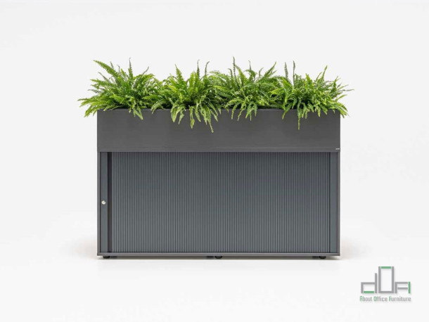 Dulap-Cutie pentru plante #AboutOfficeFurniture