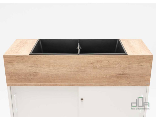 Dulap-Cutie pentru plante #AboutOfficeFurniture