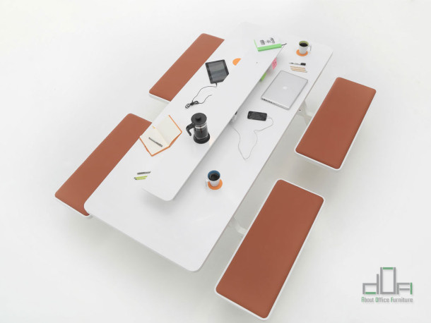 Birou operational - Ansamblu operational PICNIC #AboutOfficeFurniture