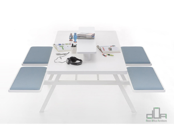Birou operational - Ansamblu operational PICNIC #AboutOfficeFurniture