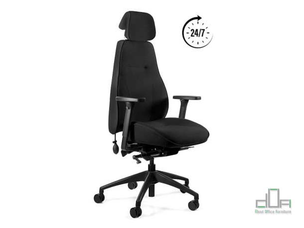 Scaun ergonomic operational ICE #AboutOfficeFurniture