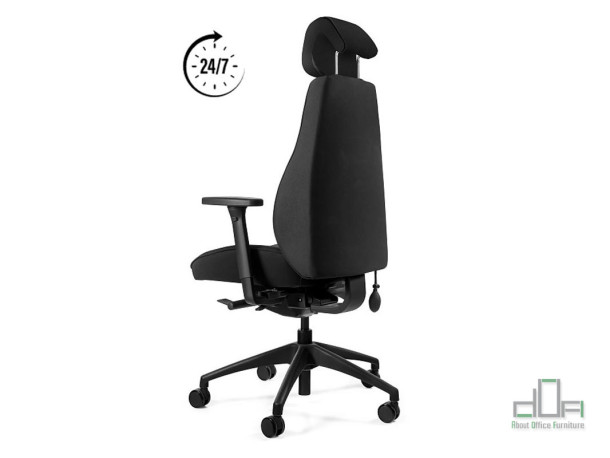 Scaun ergonomic operational ICE #AboutOfficeFurniture
