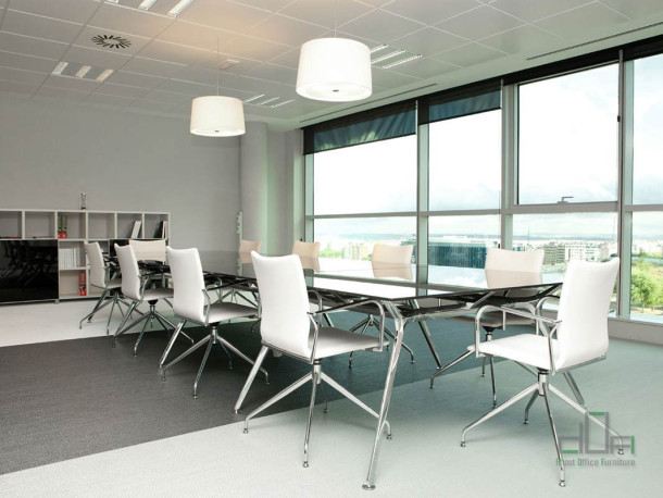 Birou managerial ARKITEK #AboutOfficeFurniture