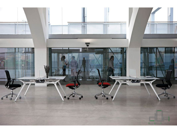 Birou managerial ARKITEK #AboutOfficeFurniture