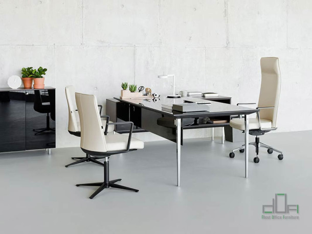 Birou managerial LONGO #AboutOfficeFurniture