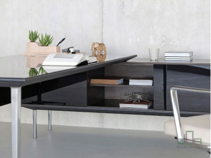 Birou managerial LONGO #AboutOfficeFurniture