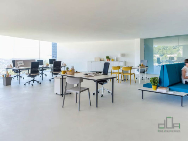 Birou managerial LONGO #AboutOfficeFurniture