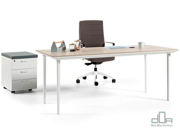 Birou managerial LONGO #AboutOfficeFurniture
