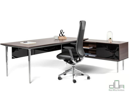 Birou managerial LONGO #AboutOfficeFurniture