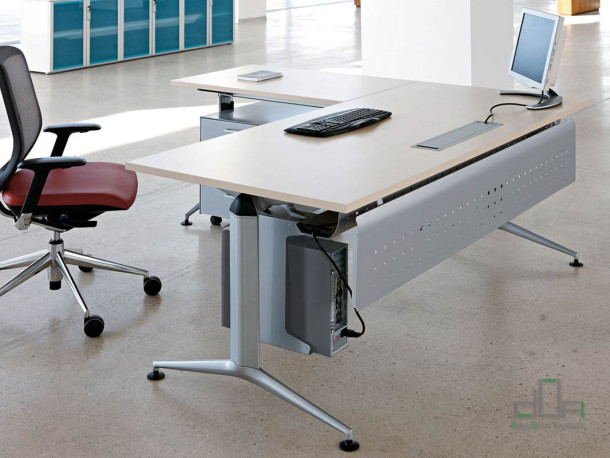 Birou operational TRAMA #AboutOfficeFurniture