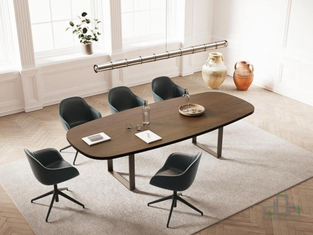 Masa meeting ARCHIMEDE #AboutOfficeFurniture