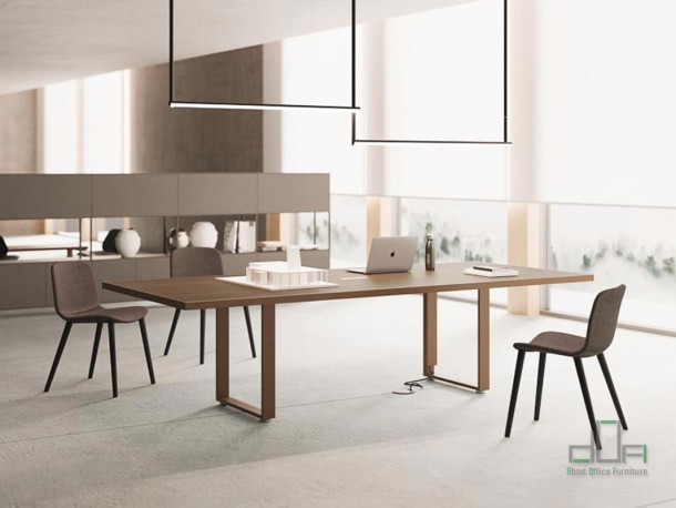 Masa meeting ARCHIMEDE #AboutOfficeFurniture